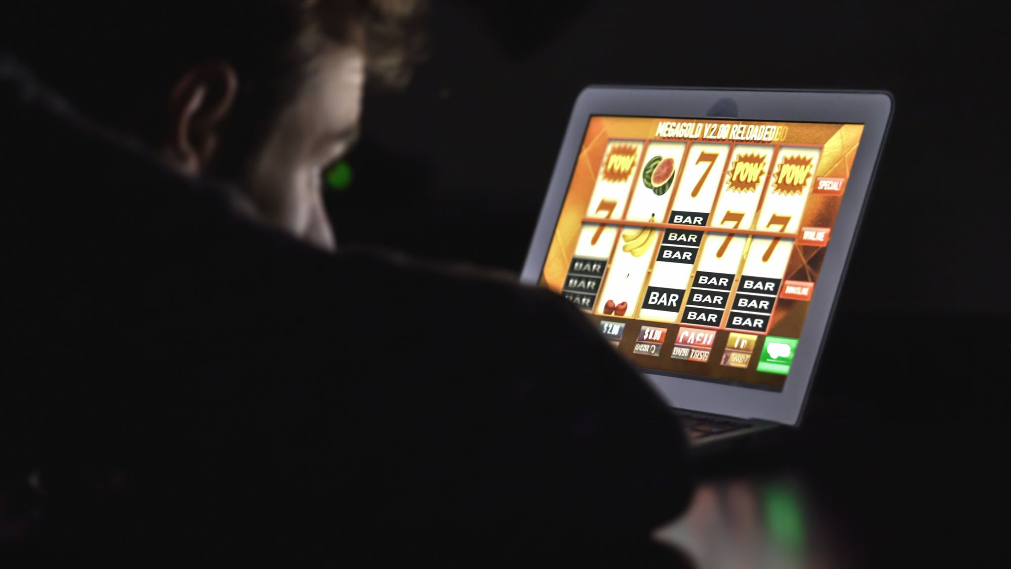 Plataforma Captainsbet em desktop