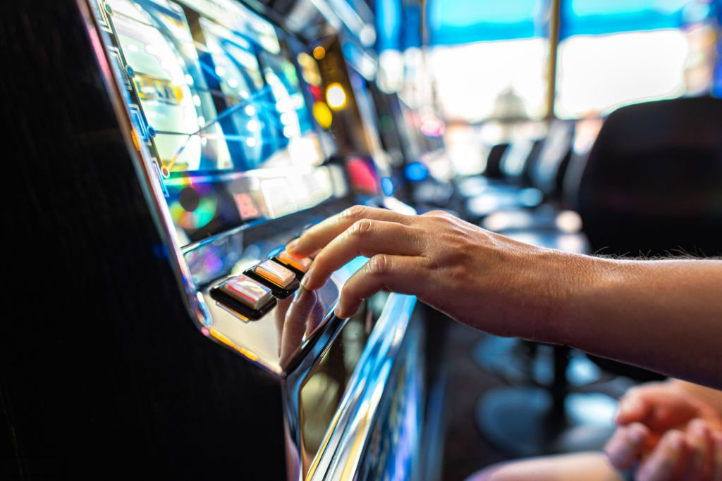 Casino online Captainsbet